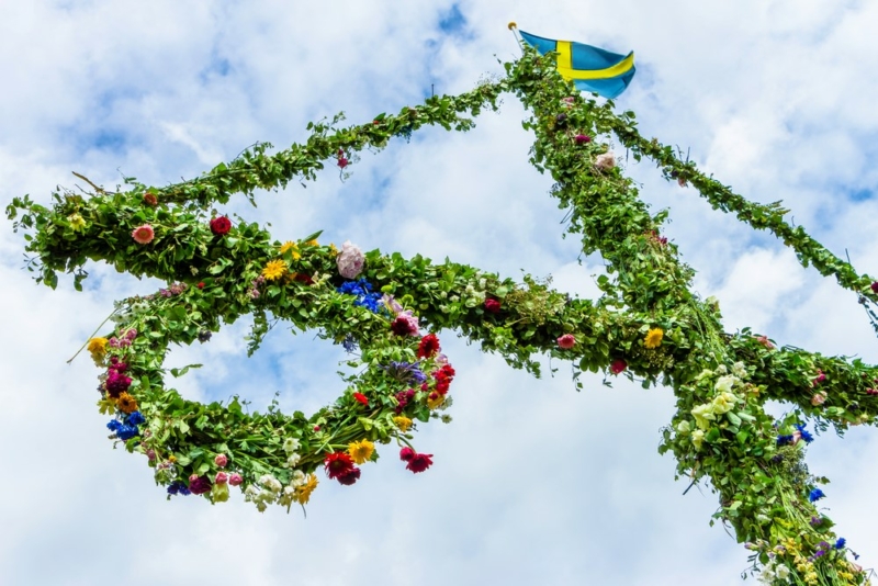 Midsommar, what? A truly unique celebration in Sweden