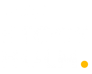 The logo of Study in Stockholm.se
