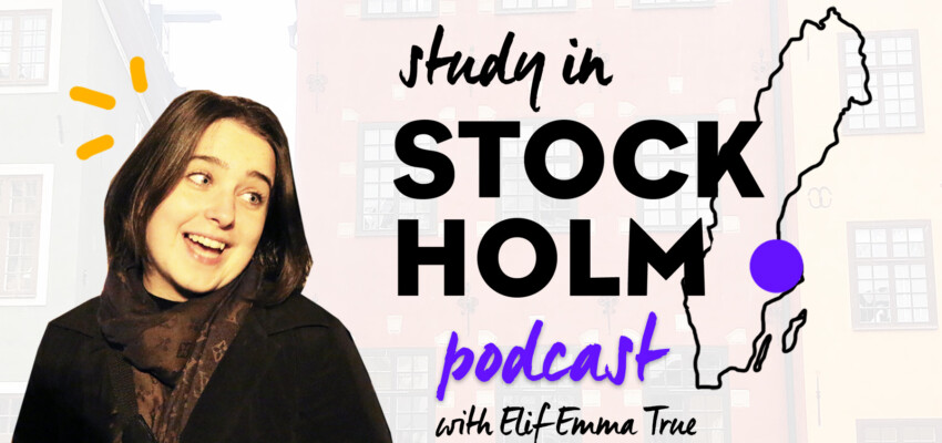 Elif Emma True podcast cover